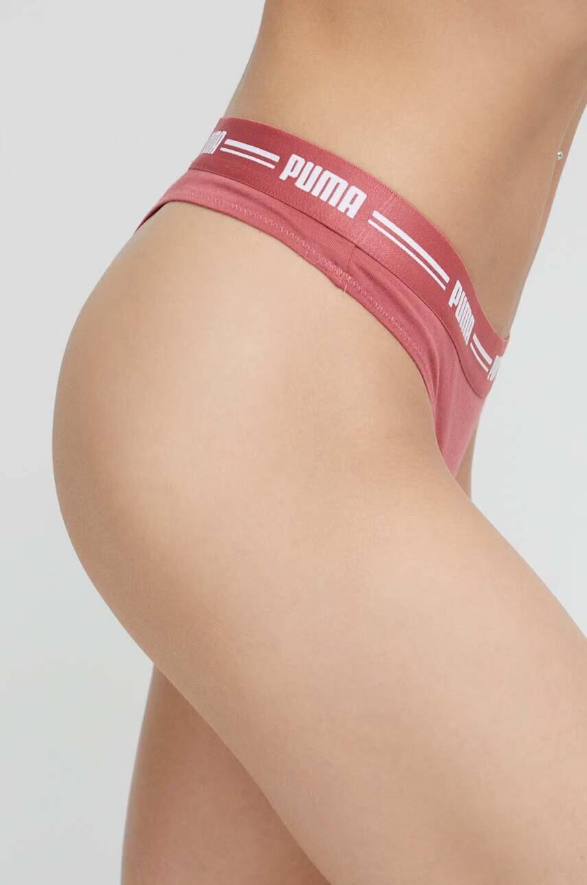 Puma Прашки в розово - Pepit.bg