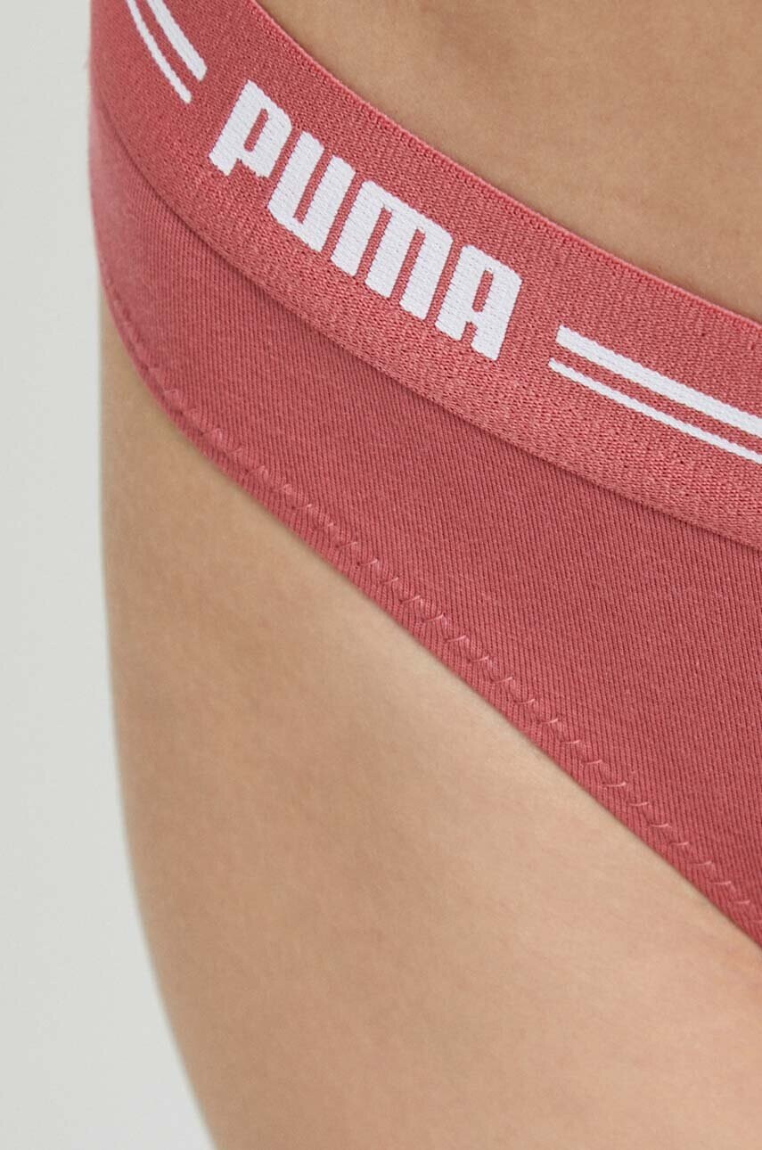 Puma Прашки в розово - Pepit.bg