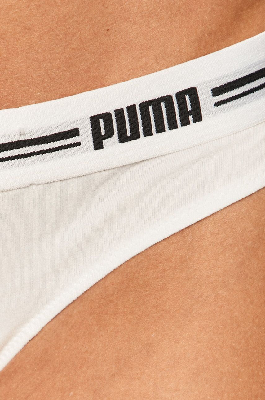 Puma Прашки 907854 (2-pack) в бяло - Pepit.bg