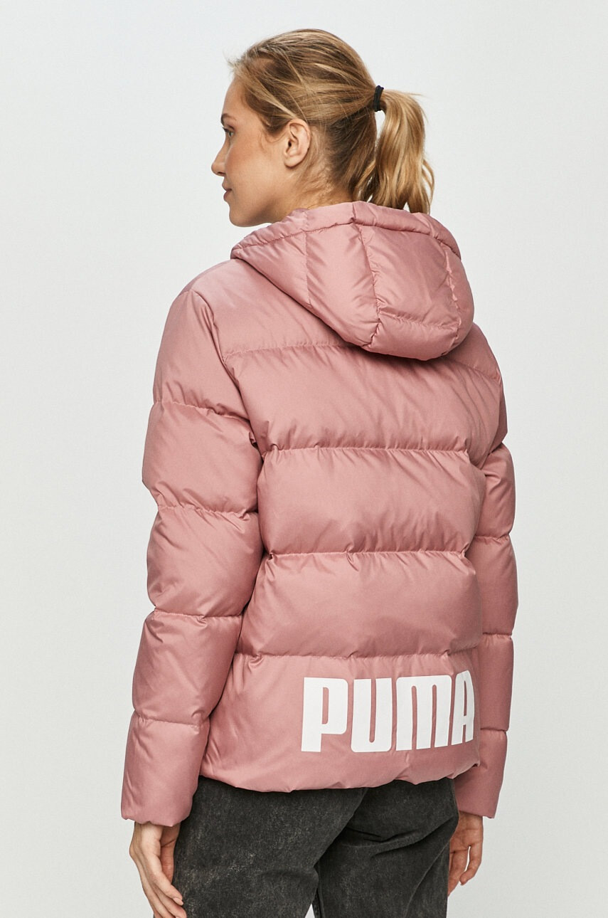 Puma Пухено яке - Pepit.bg