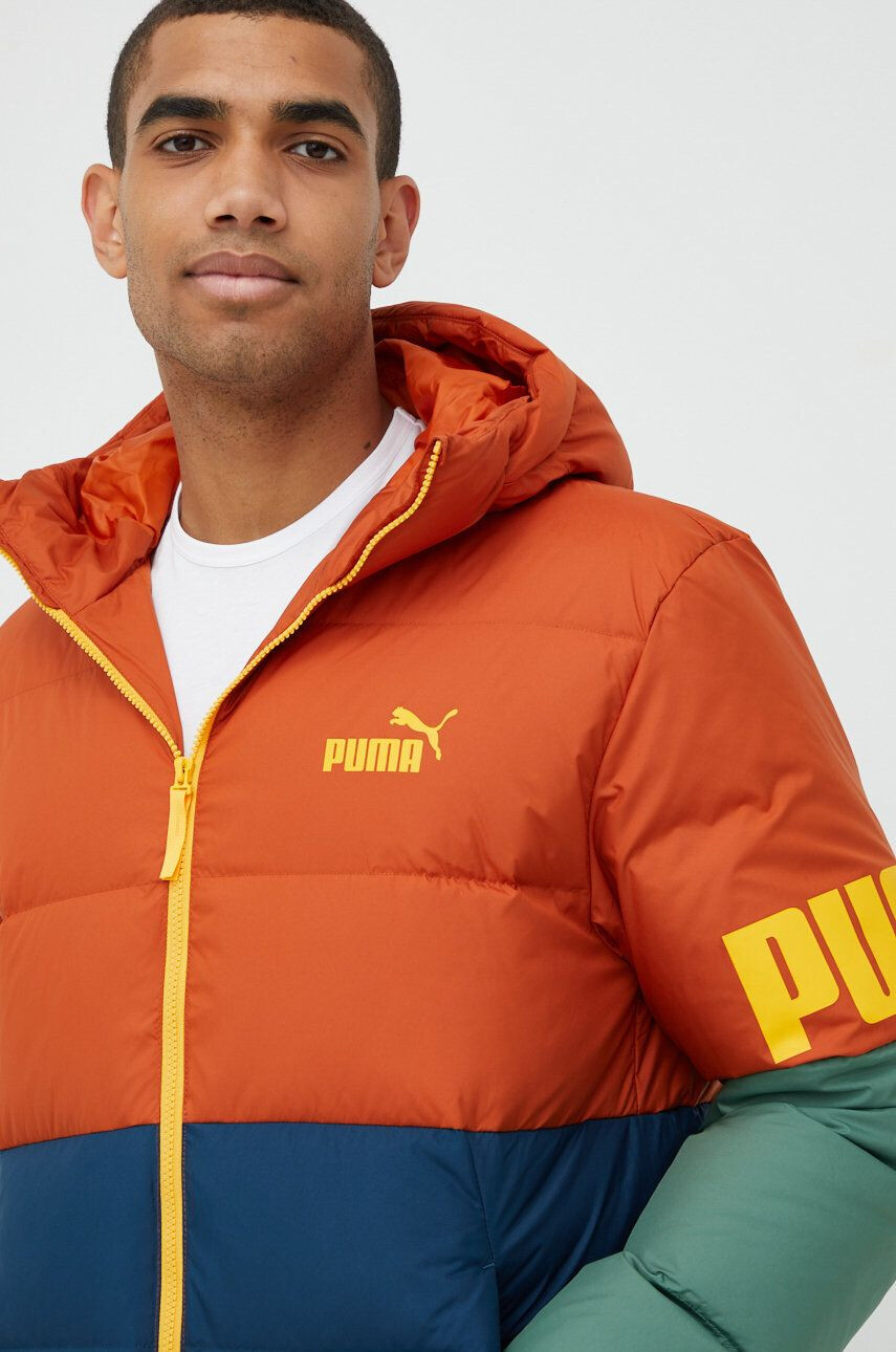 Puma Пухено яке - Pepit.bg