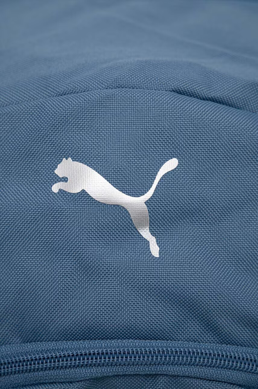 Puma Раница в синьо голям размер с изчистен дизайн - Pepit.bg