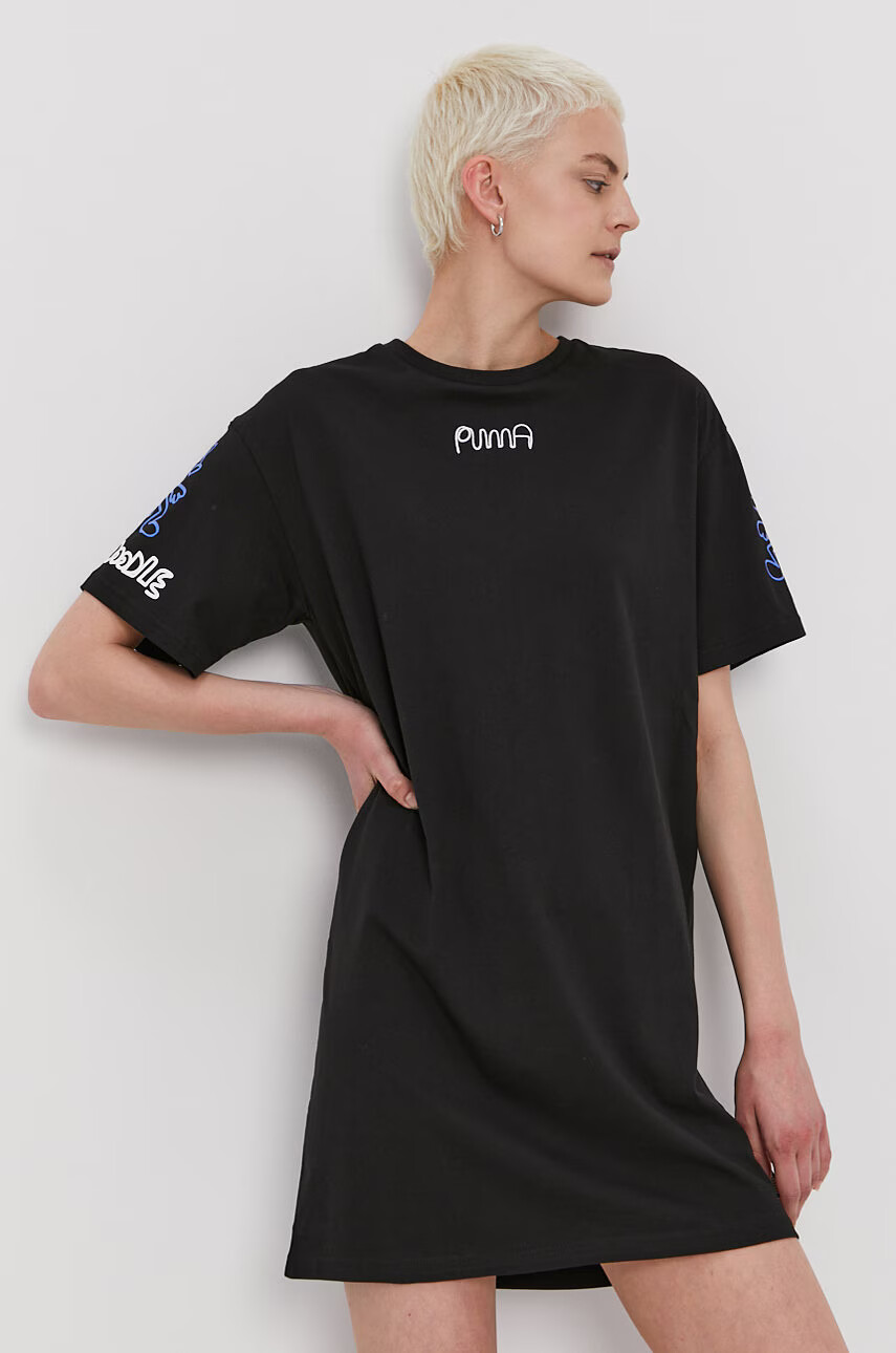 Puma Рокля x Mr Doodles - Pepit.bg