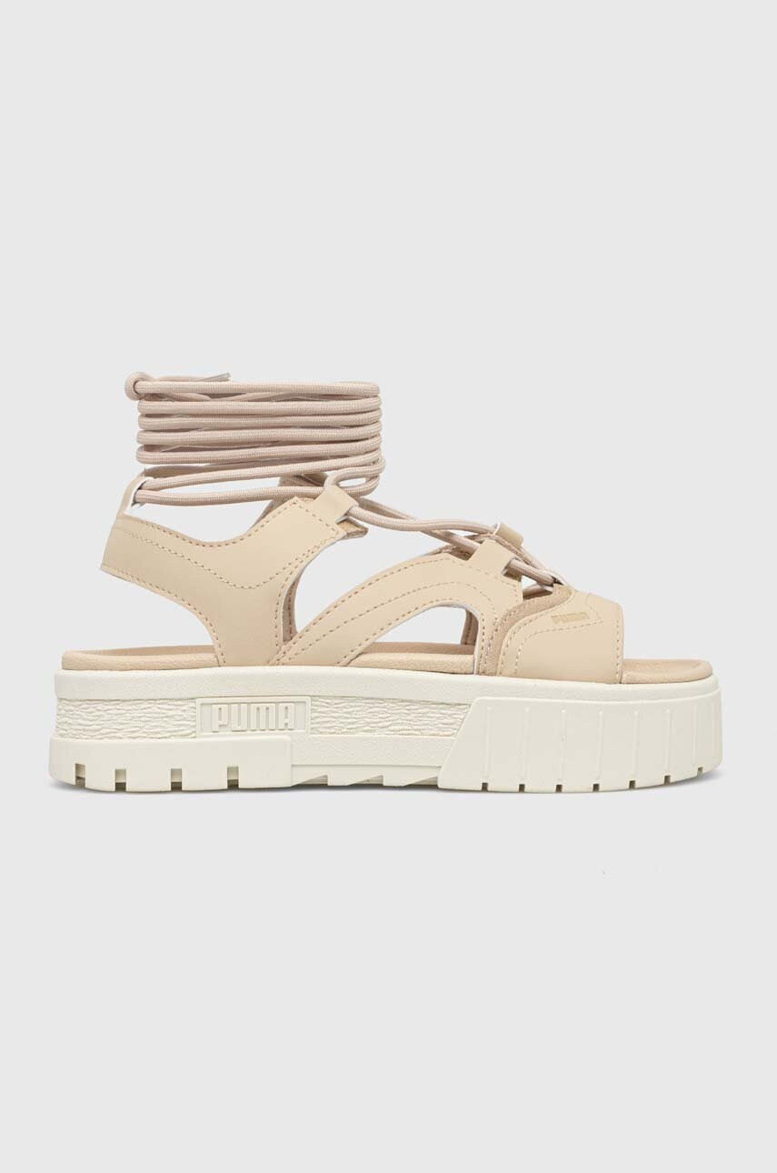 Puma Сандали Mayze Sandal Laces Wns - Pepit.bg