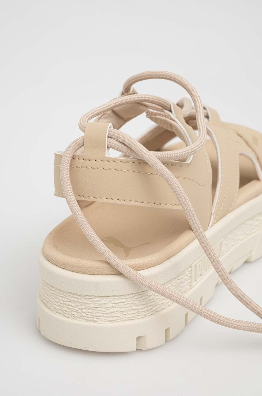Puma Сандали Mayze Sandal Laces Wns - Pepit.bg