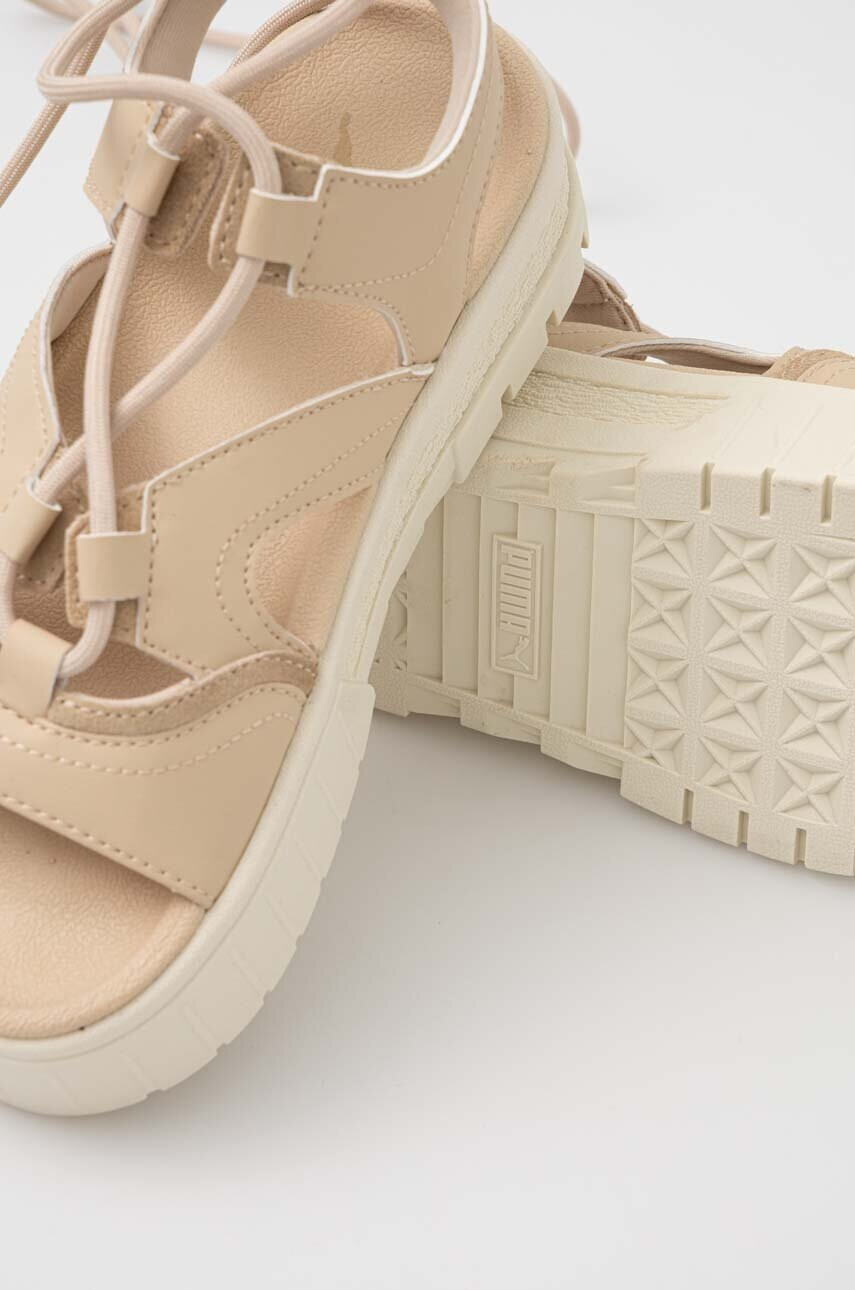 Puma Сандали Mayze Sandal Laces Wns - Pepit.bg