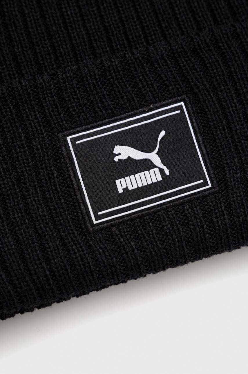 Puma Шапка в черно - Pepit.bg