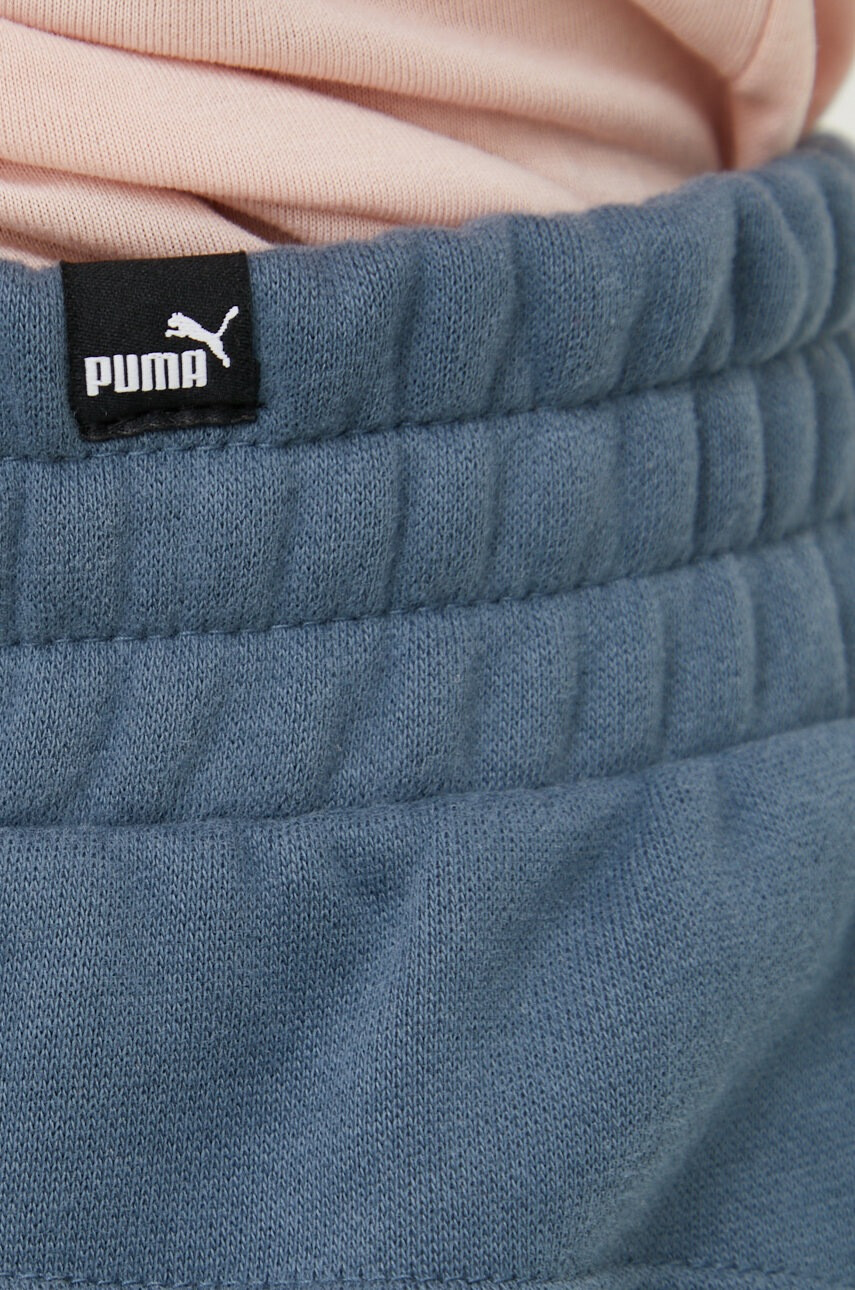 Puma Спортен панталон с изчистен дизайн - Pepit.bg