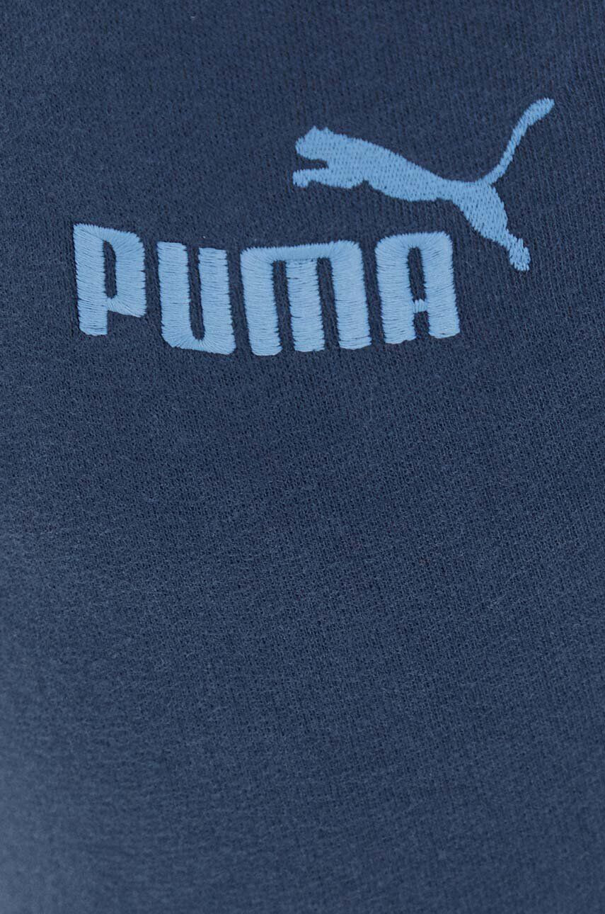 Puma Спортен панталон в черно с изчистен дизайн - Pepit.bg