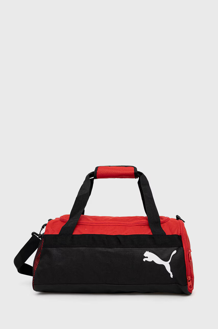 Puma Спортен сак в черно - Pepit.bg