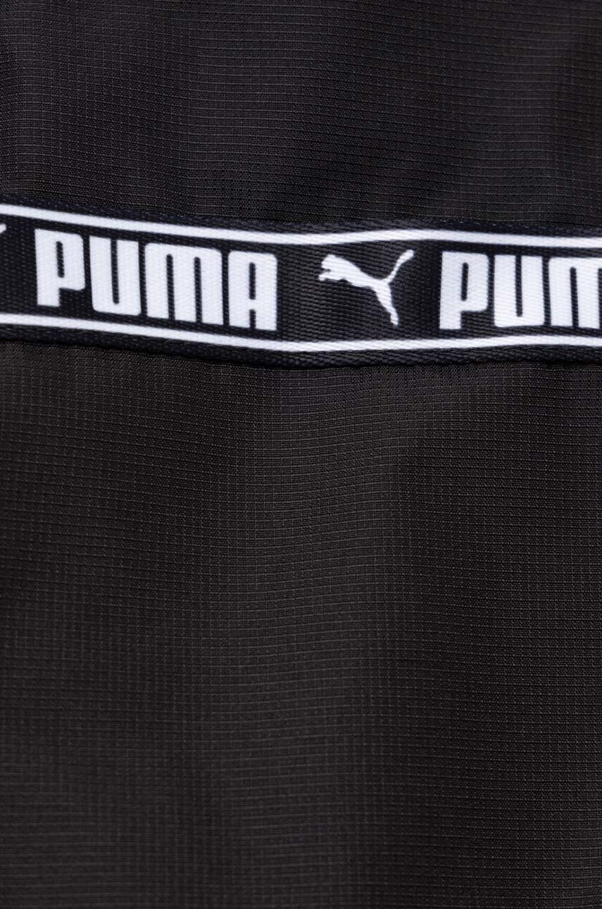 Puma Спортен сак AT ESS Barrel в черно - Pepit.bg