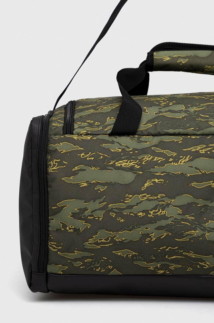 Puma Спортен сак Fundamental в зелено - Pepit.bg