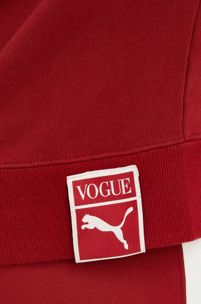 Puma Спортен суичър x vogue - Pepit.bg