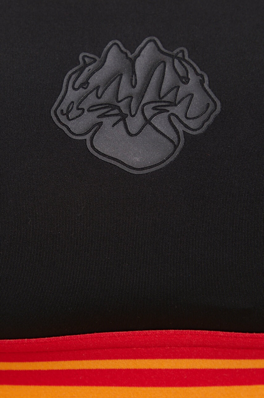 Puma Спортен сутиен Title Nine 532501 в черно - Pepit.bg