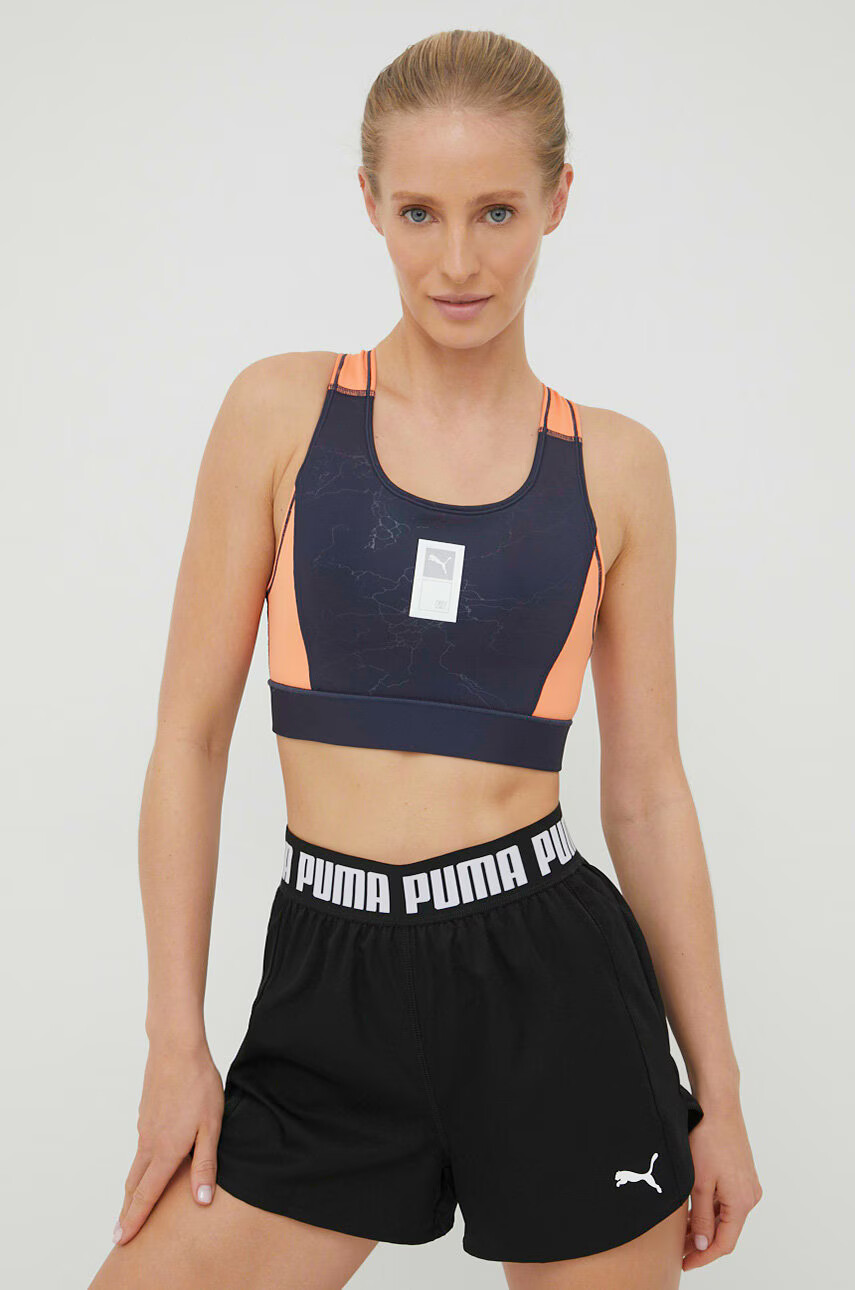 Puma Спортен сутиен X First Mile 521413 - Pepit.bg