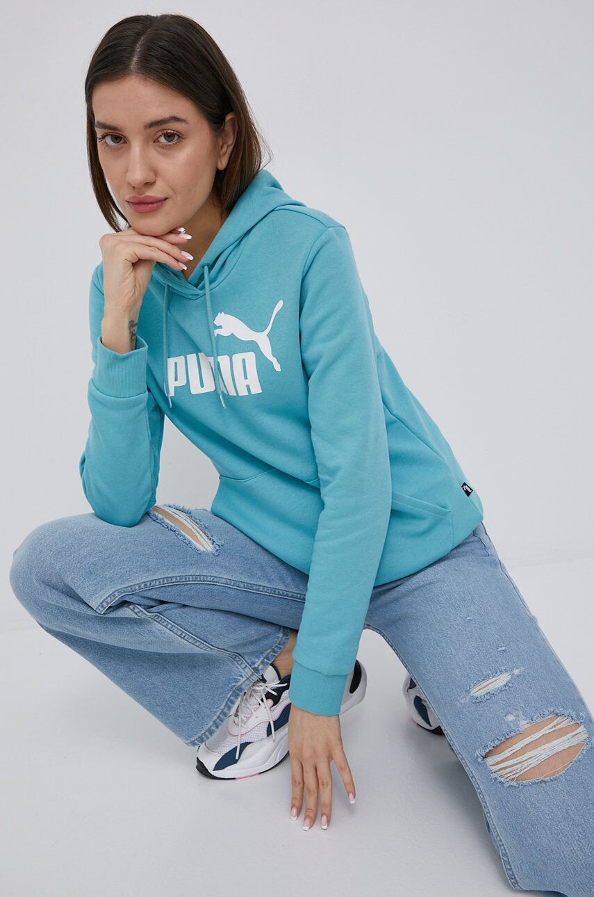 Puma Суичър 58679761 - Pepit.bg