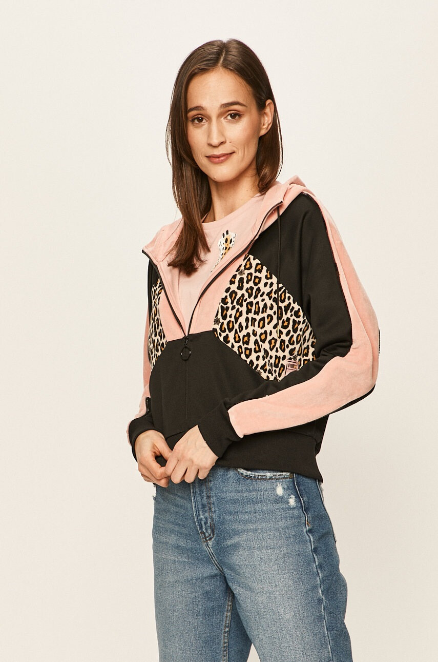 Puma Суичър x Charlotte Olympia - Pepit.bg