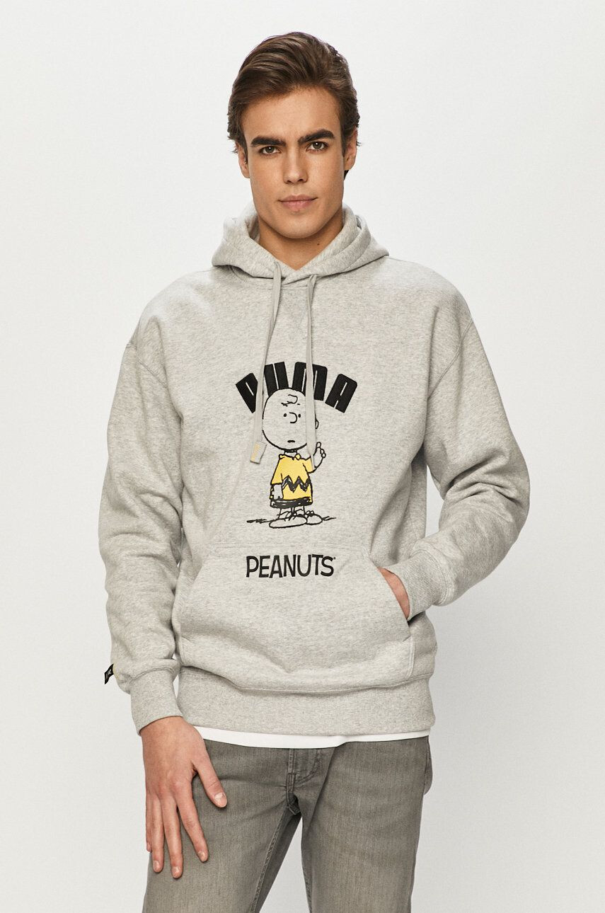 Puma Суичър x Peanuts - Pepit.bg