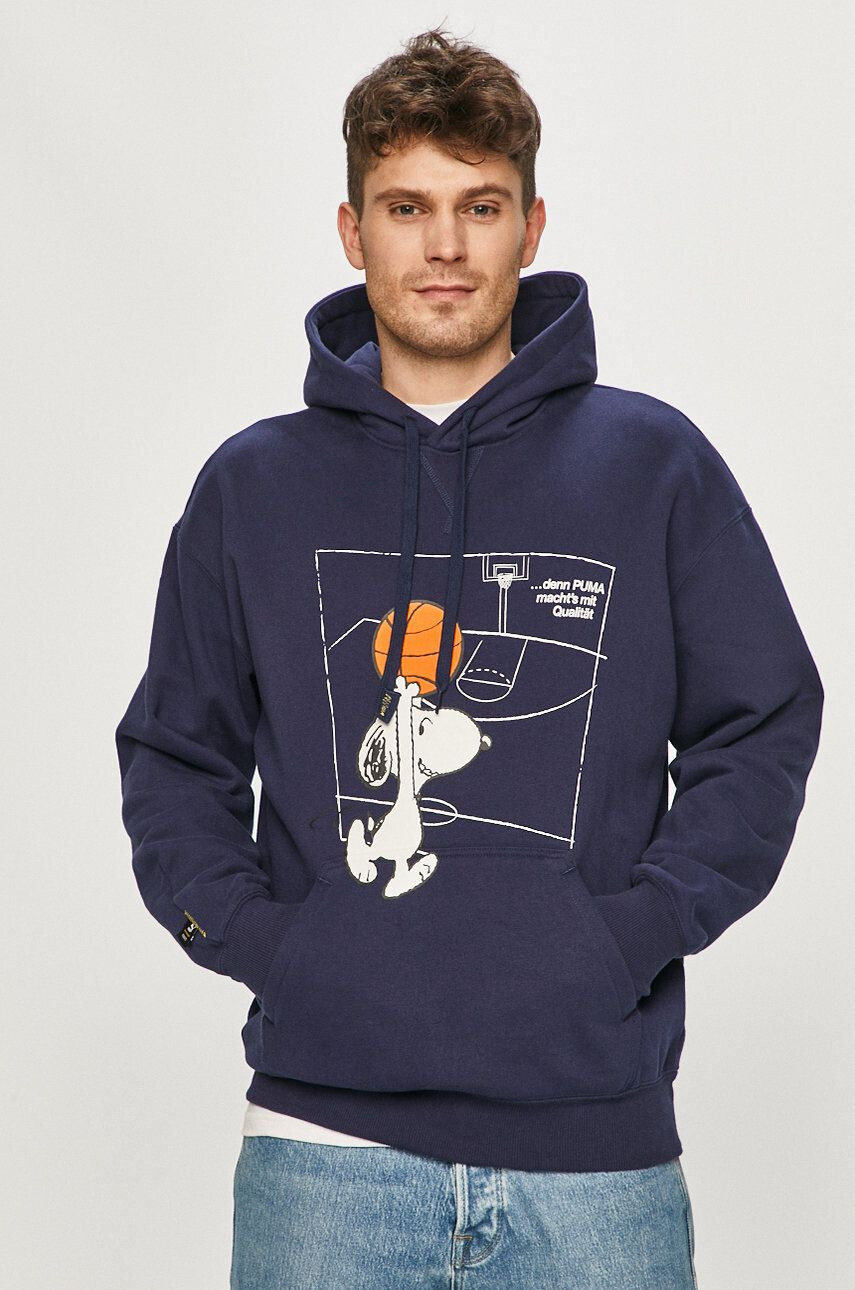 Puma Суичър x Peanuts - Pepit.bg