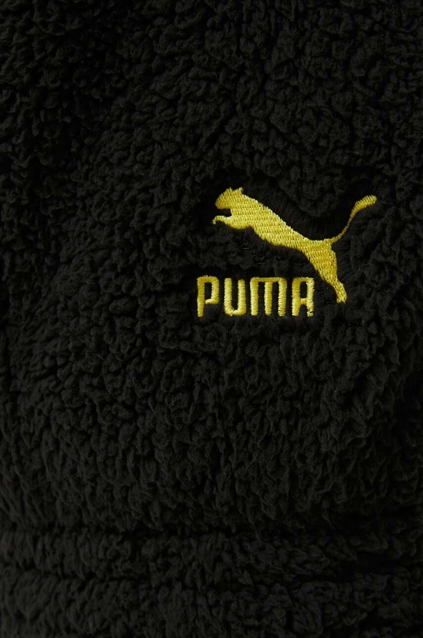 Puma Суичър x Pokemon в черно - Pepit.bg