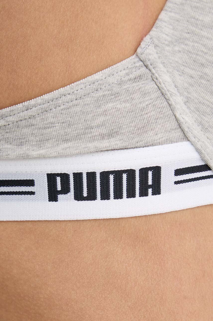 Puma Сутиен в сиво - Pepit.bg