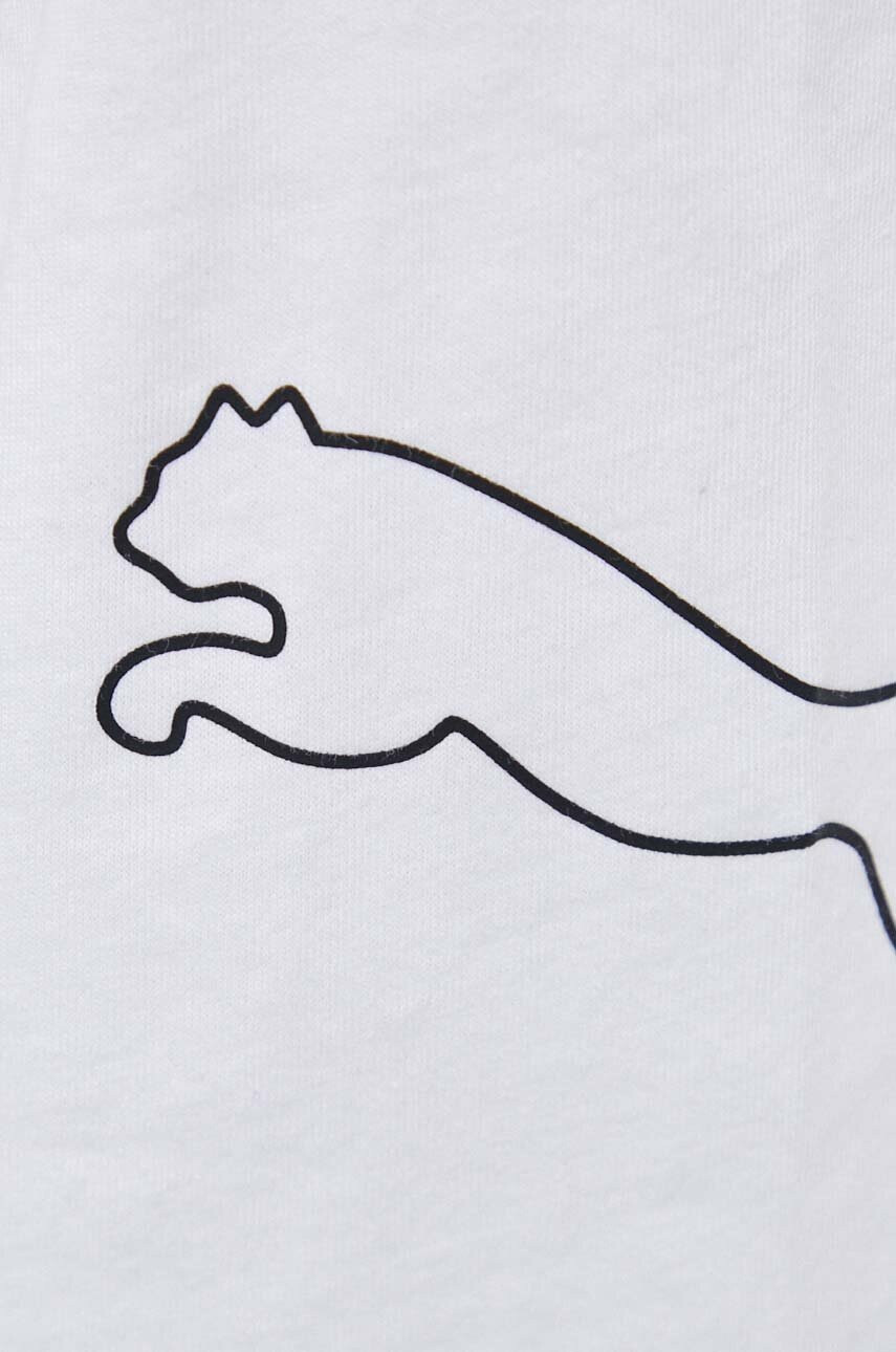 Puma Тениска в бяло - Pepit.bg