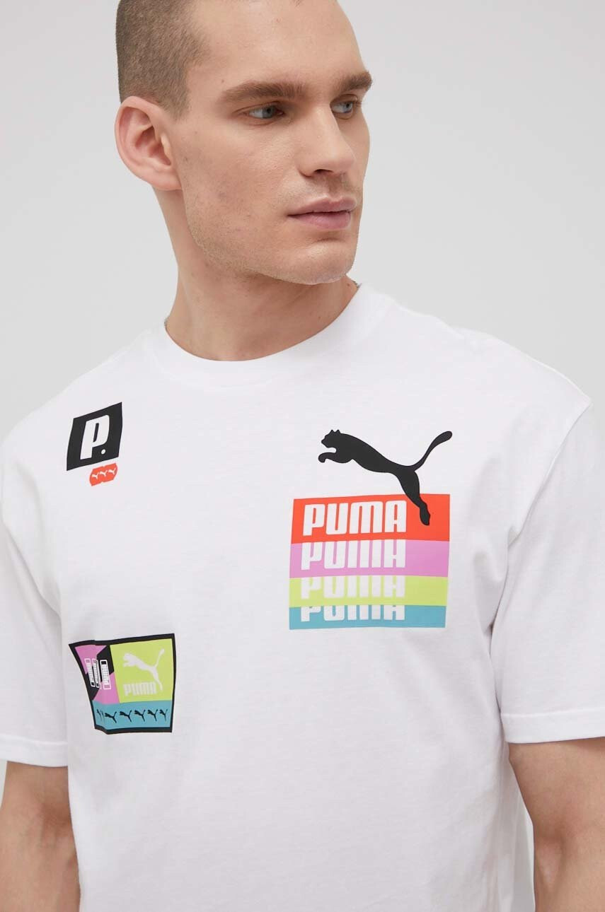 Puma Тениска 534699 - Pepit.bg