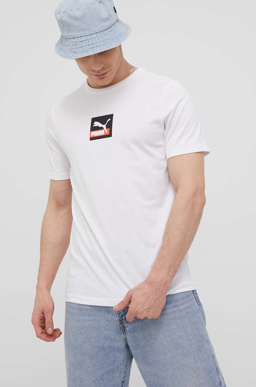 Puma Тениска 533653 - Pepit.bg