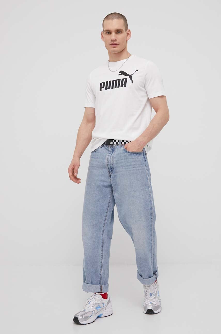 Puma Тениска 586666 - Pepit.bg