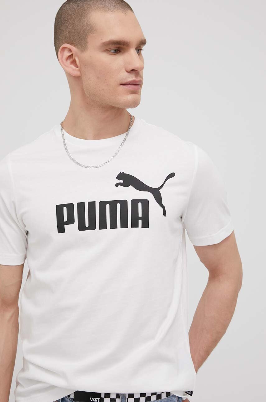 Puma Тениска 586666 - Pepit.bg