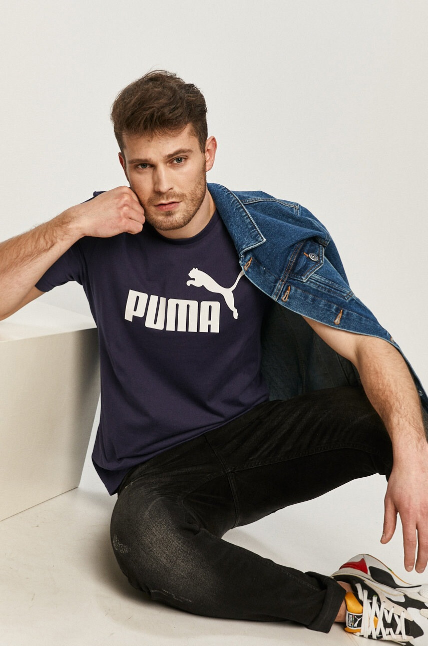 Puma Тениска 586666 - Pepit.bg