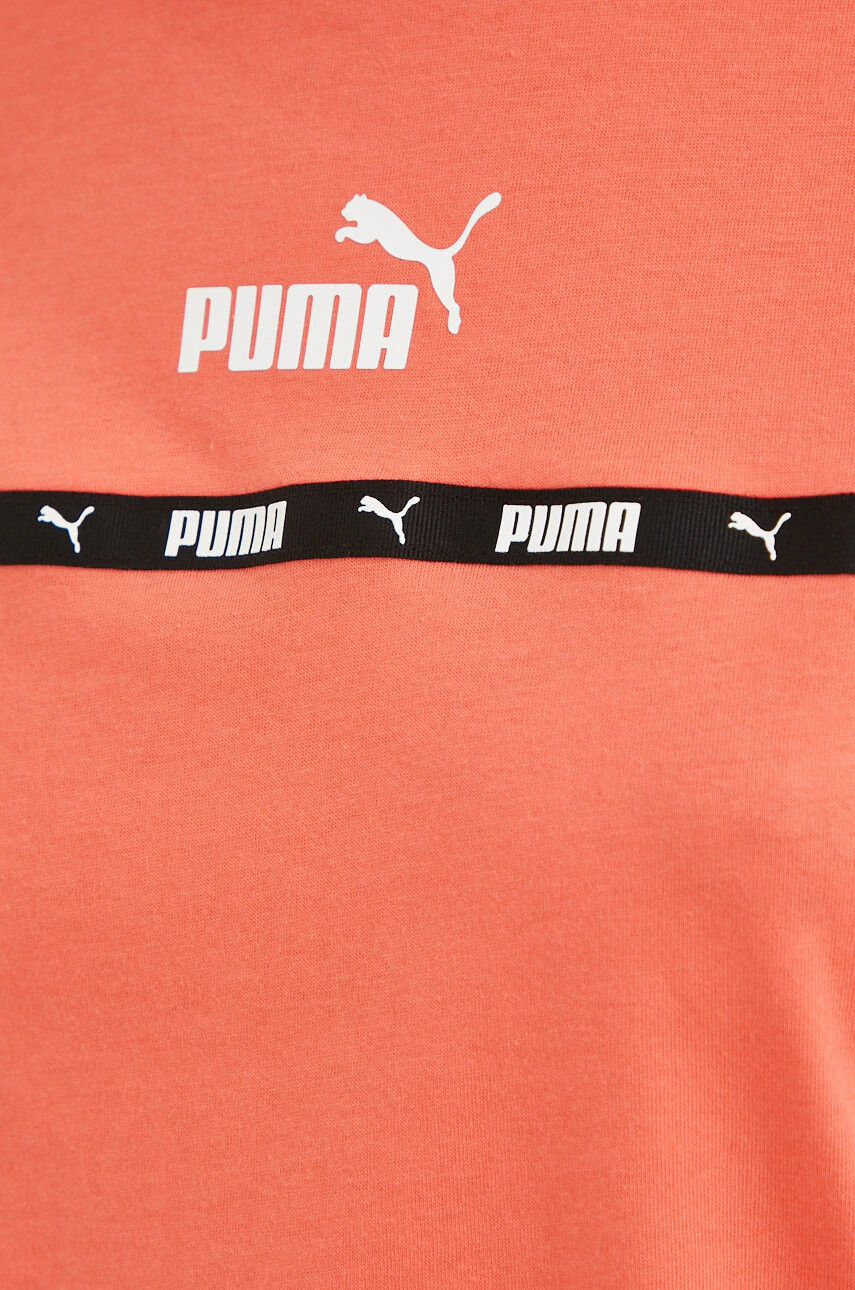 Puma Тениска Power Tape - Pepit.bg