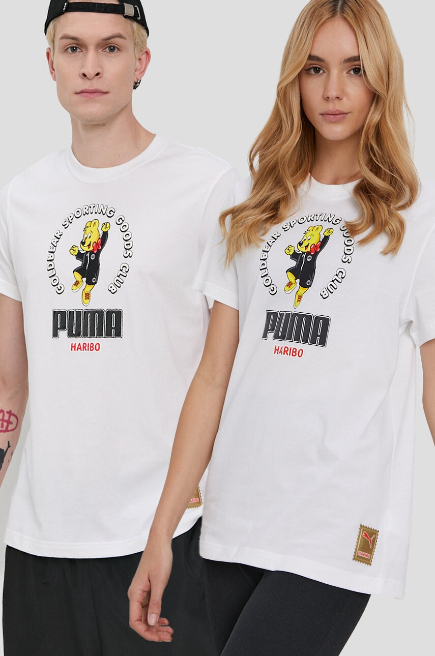 Puma Тениска x Haribo - Pepit.bg