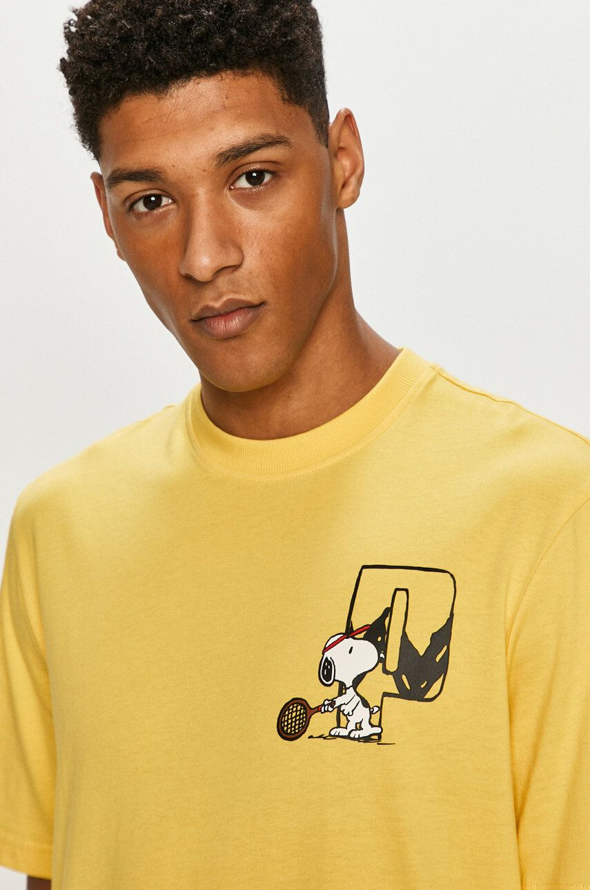 Puma Тениска x Peanuts - Pepit.bg