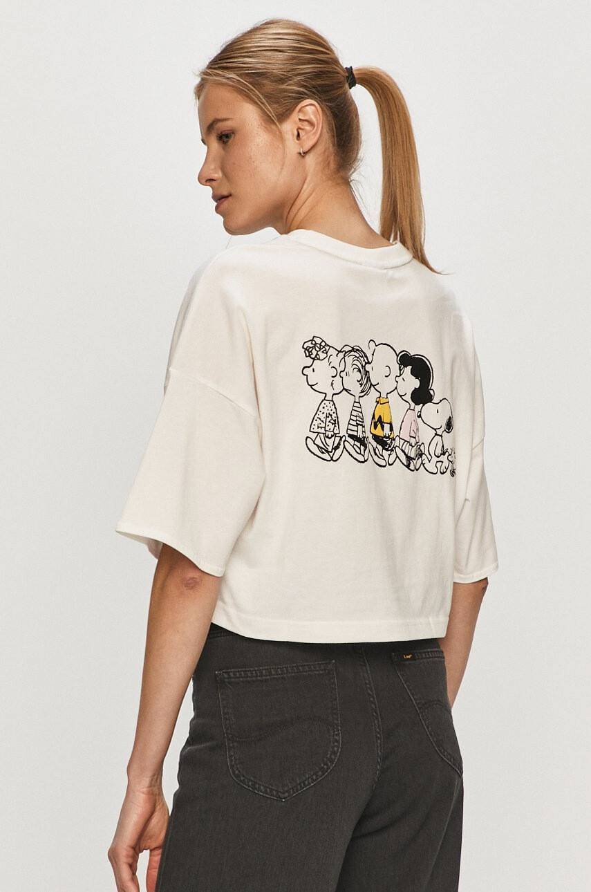 Puma Тениска X Peanuts - Pepit.bg