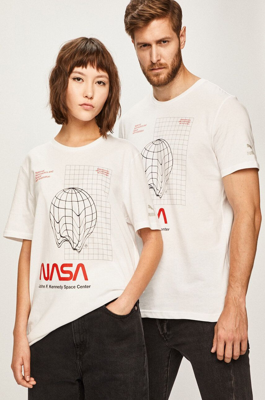 Puma Тениска x Space Agency Nasa - Pepit.bg