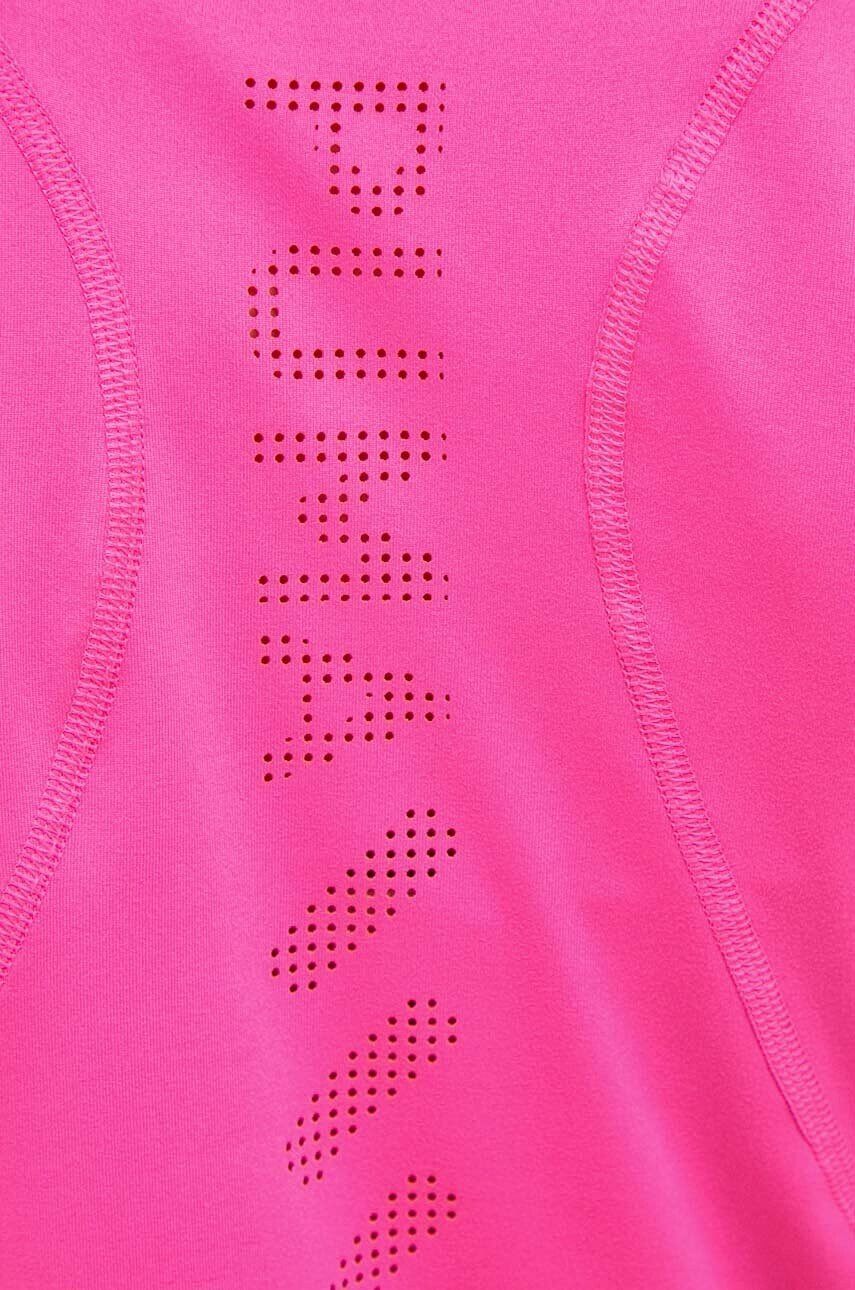 Puma Тениска за бягане Cloudspun в розово - Pepit.bg
