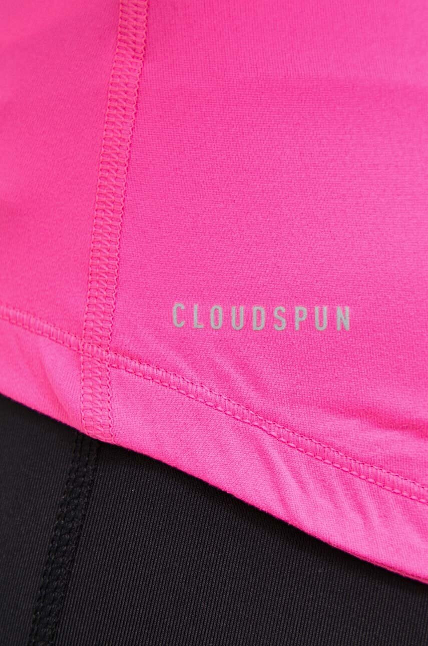 Puma Тениска за бягане Cloudspun в розово - Pepit.bg