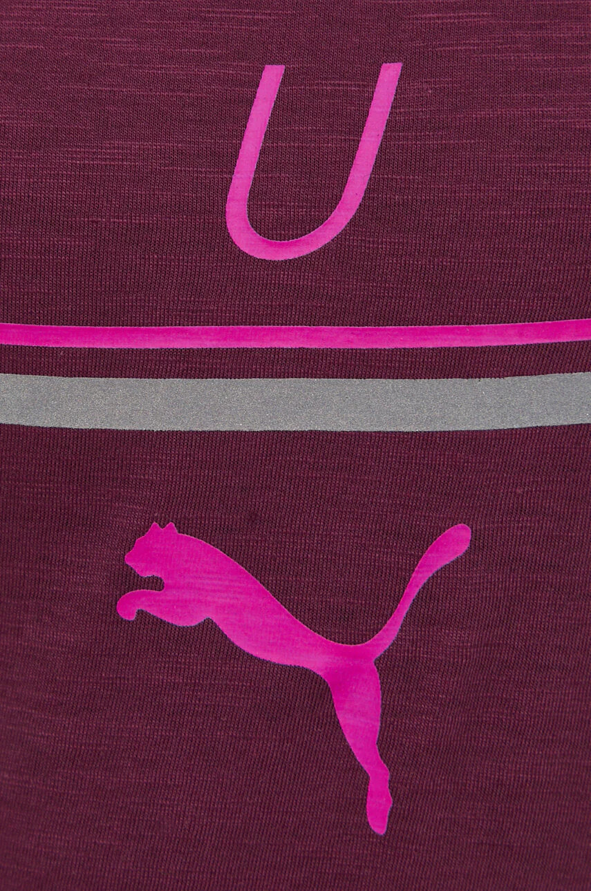 Puma Тениска за бягане 5k Logo 521388 - Pepit.bg
