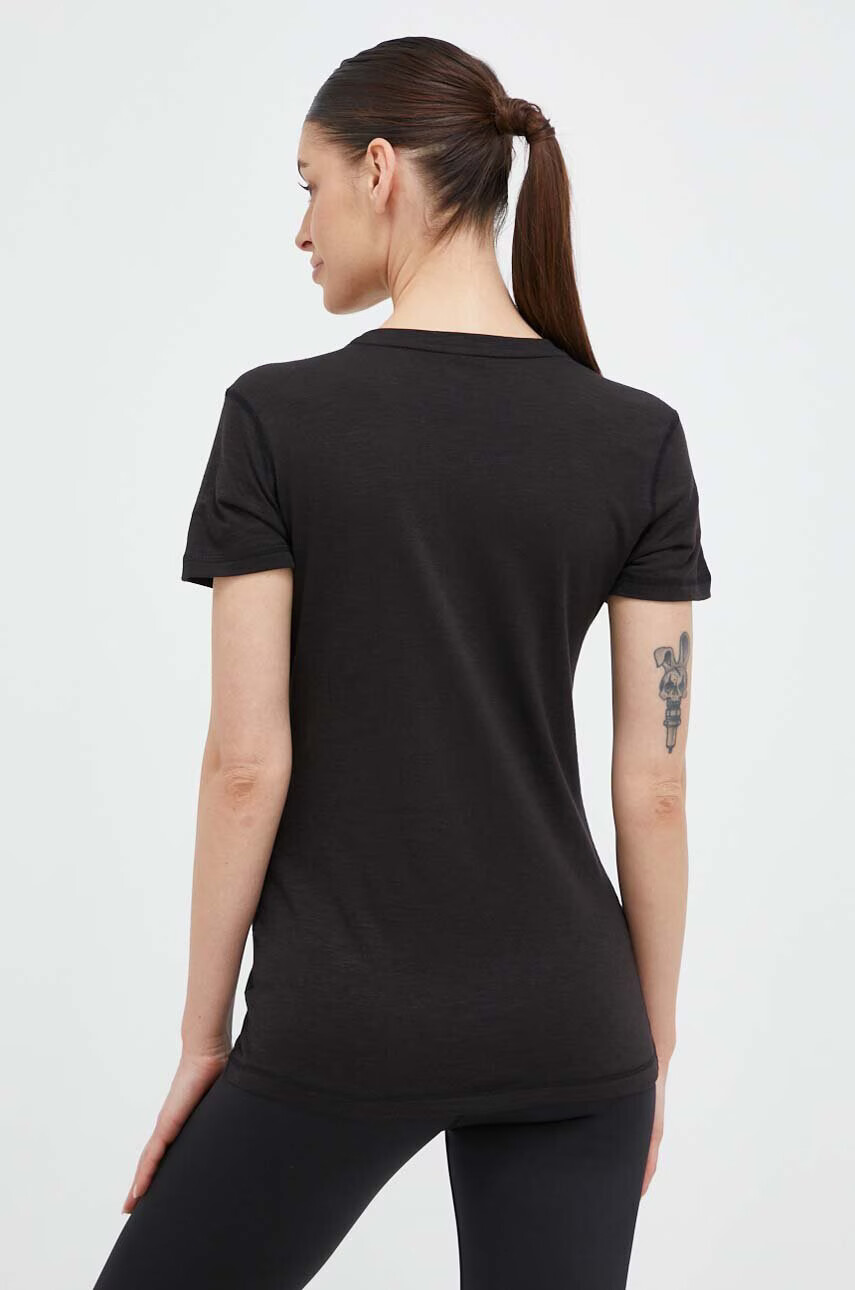 Puma Тениска за трениране Graphic Tee Fit в черно - Pepit.bg