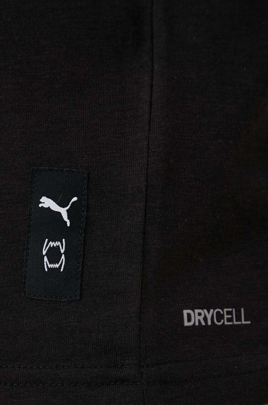 Puma Тениска за трениране Greatness в черно с принт - Pepit.bg