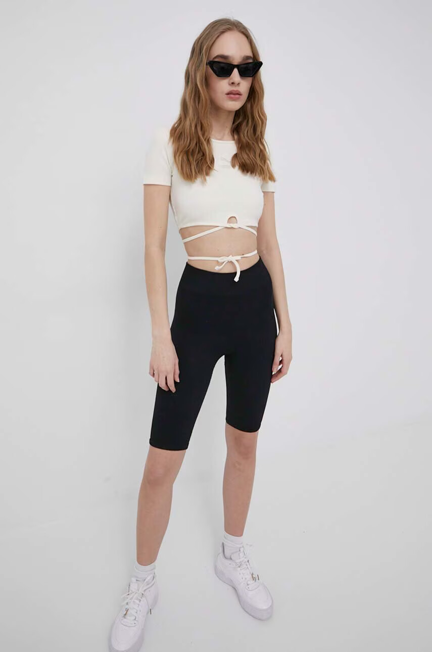 Puma Топ 533450 дамски в бежово - Pepit.bg