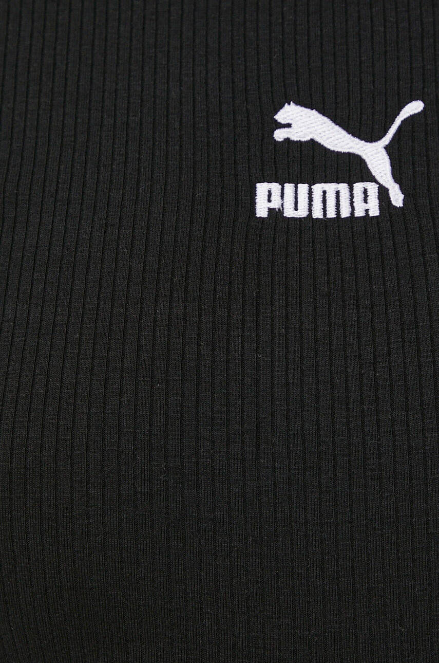 Puma Топ 533450 дамски в черно - Pepit.bg