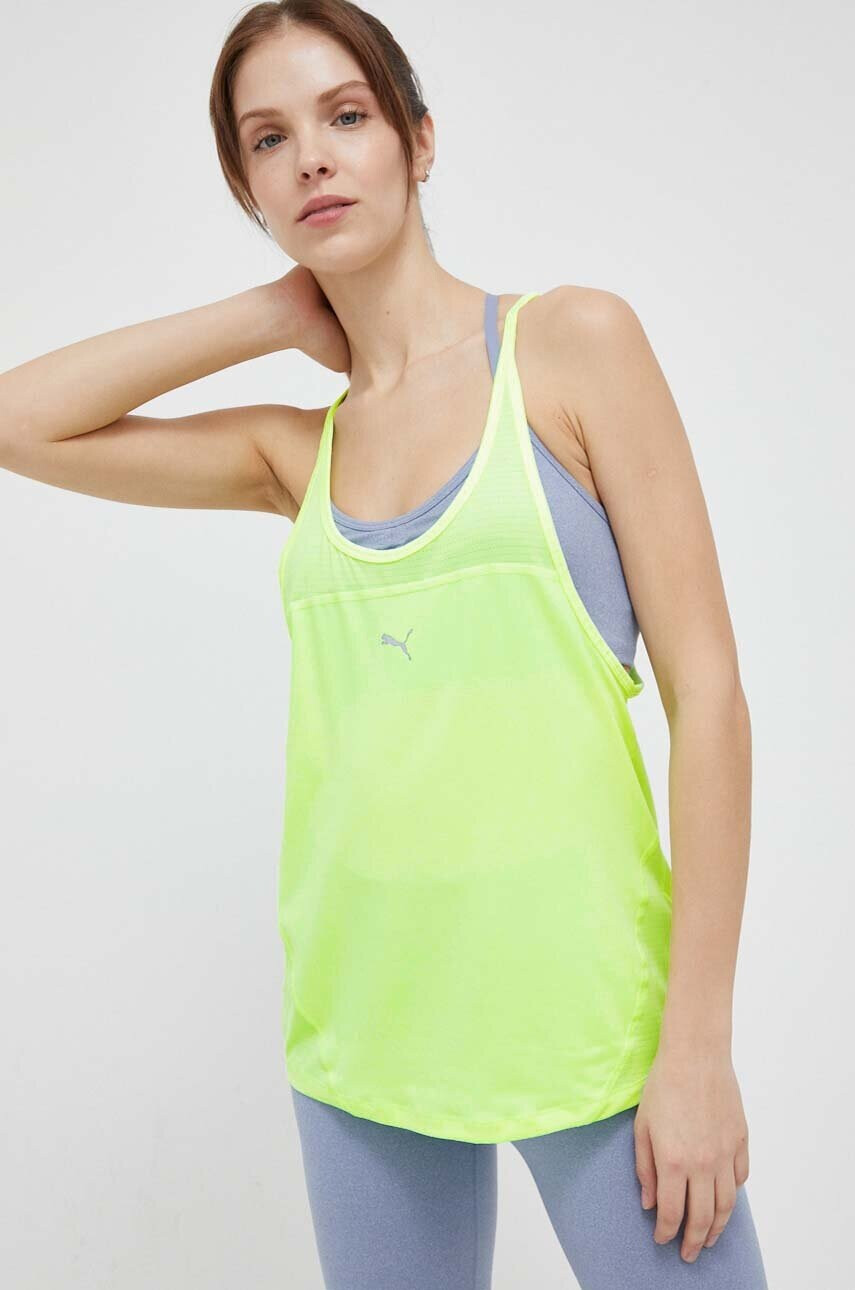 Puma Топ за бягане - Pepit.bg
