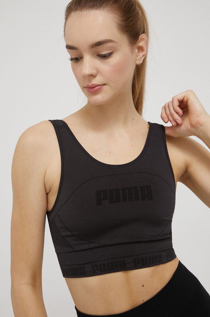 Puma Топ за трениране Evoknit 847077 - Pepit.bg