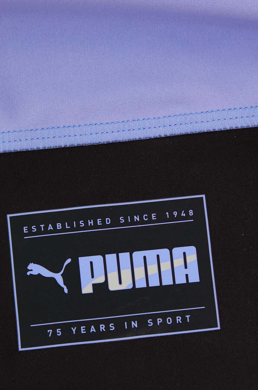 Puma Топ за трениране Fit Eversculpt в лилаво - Pepit.bg