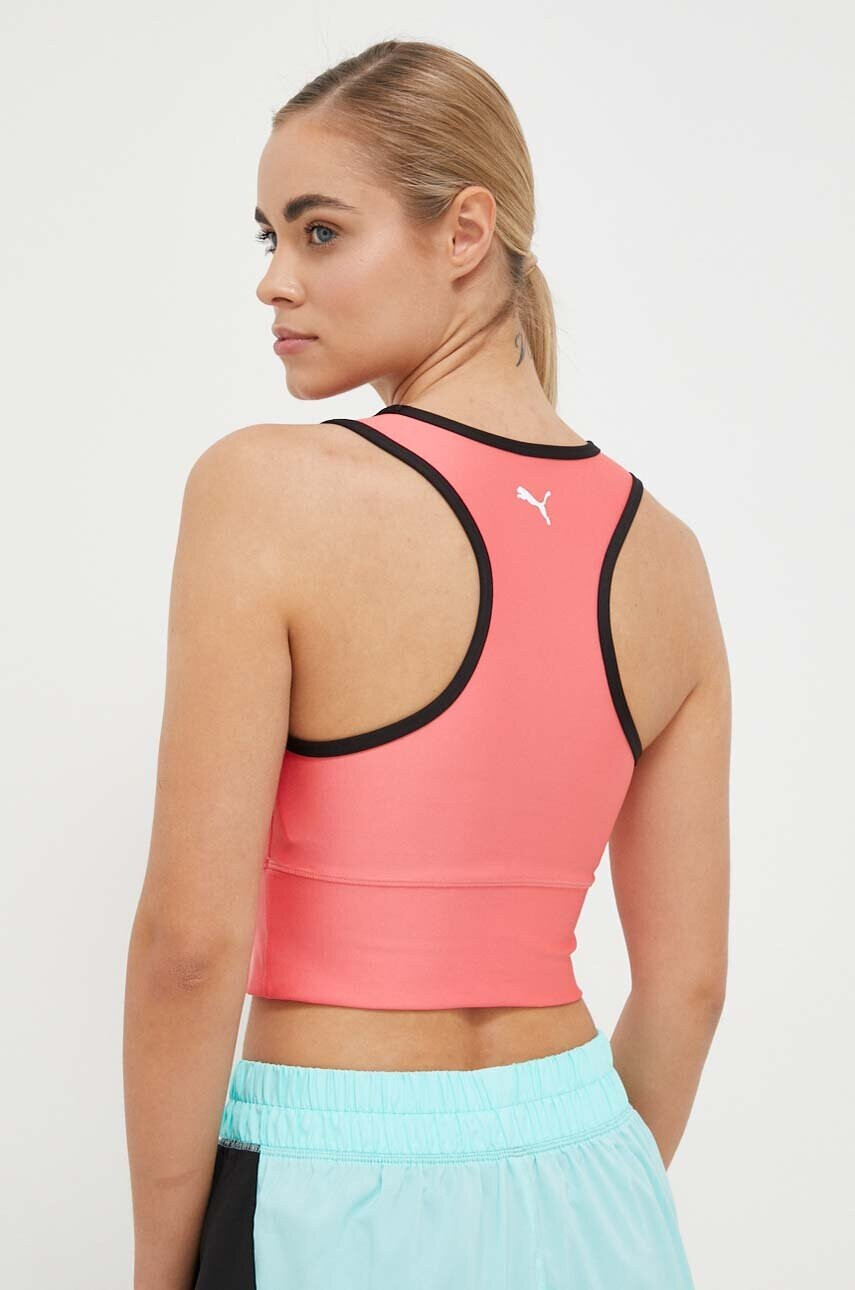 Puma Топ за трениране Fit Eversculpt в розово - Pepit.bg