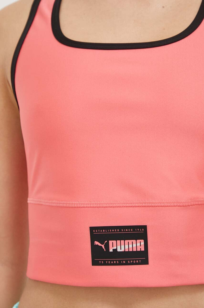 Puma Топ за трениране Fit Eversculpt в розово - Pepit.bg