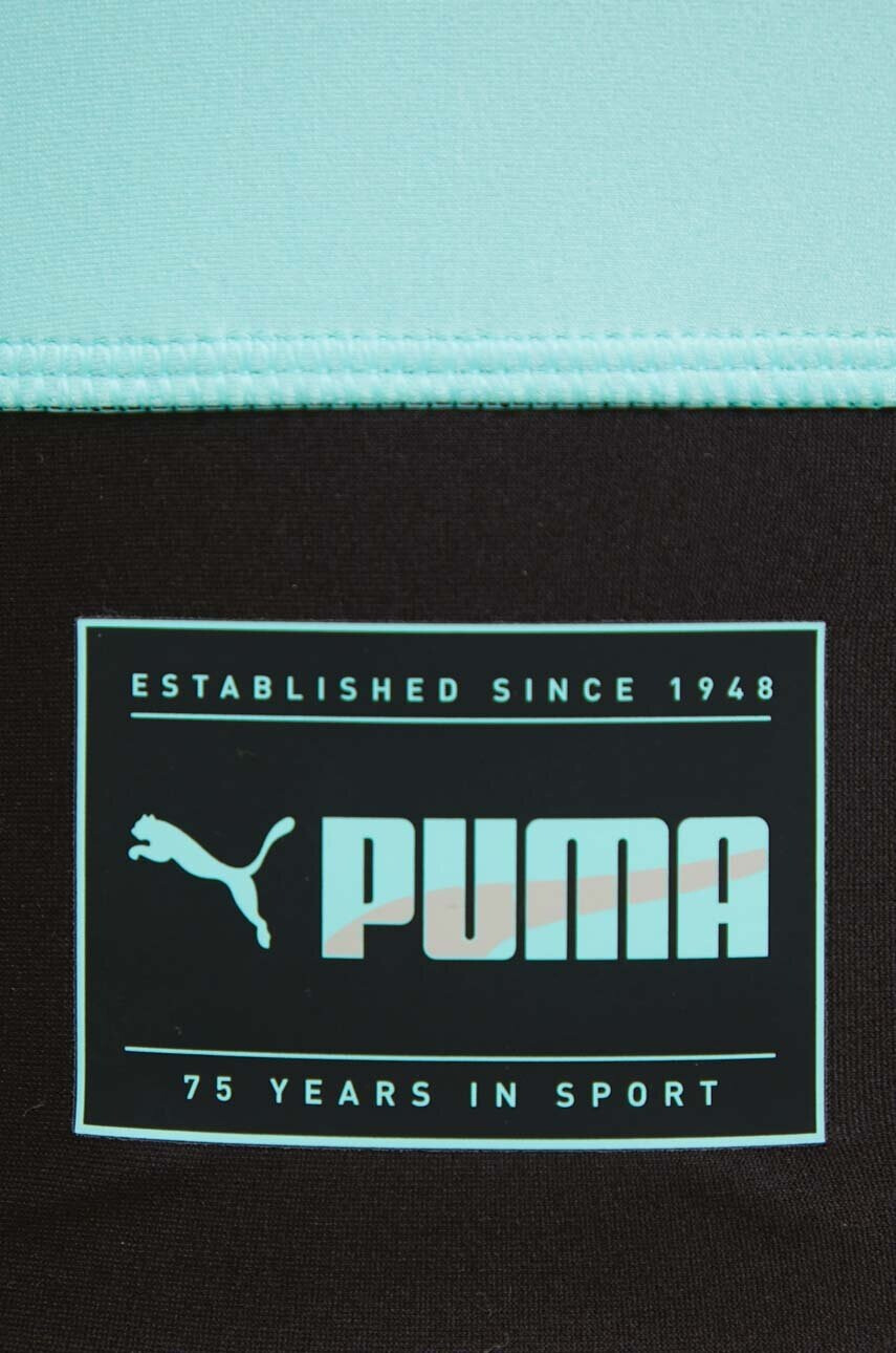 Puma Топ за трениране Fit Eversculpt в зелено - Pepit.bg