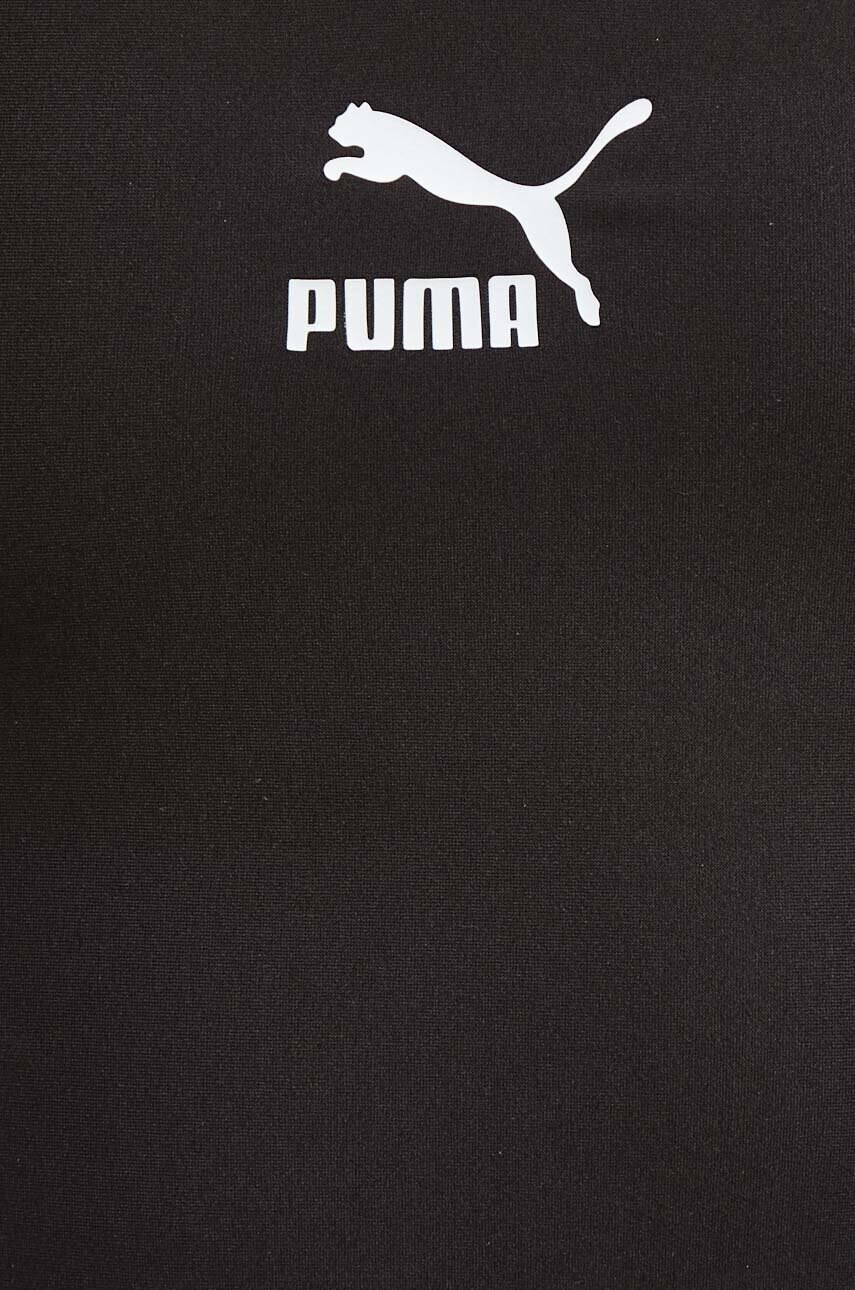 Puma Топ за трениране T7 в черно - Pepit.bg
